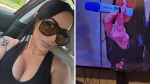 E însărcinată la 39 de ani! Visul vedetei TV a devenit realitate: „Ar putea fi povestea mea de basm”