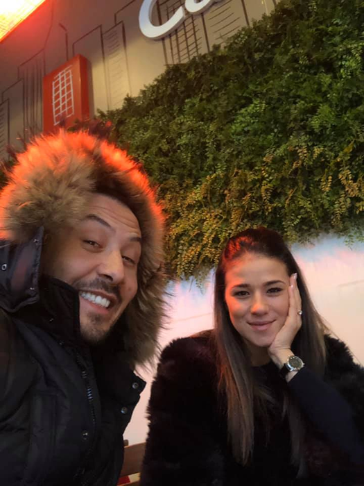 Ștefan și Simona s-au căsătorit în secret, în noiembrie, anul trecut