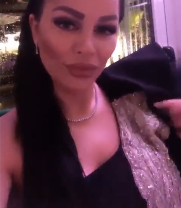 Florin Pastramă și Brigitte nu au lipsit de la petrecerea de botez a ”juniorului” lui Salam