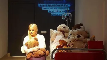 Paula Chirilă a trecut prin momente cumplite ”Să stai să-şi veghezi puiul care suferă pe un pat de spital...”