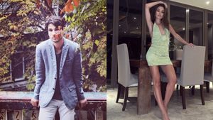 Cine îl va boteza pe copilul lui Theo Rose cu Anghel Damian? Naşul e mega celebru şi s-a propus “cu japca”