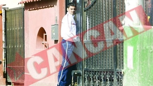 Ionel Danciulescu se linisteste la cumparaturi