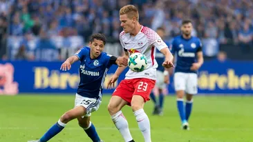Schalke - Leipzig, confruntare la vârf în Bundesliga