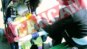 Lapte praf mucegait pentru bebelusii din sectorul 2