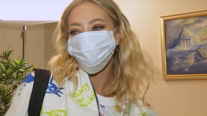 Alertă în showbiz-ul românesc! Delia Matache, suspectă de coronavirus. Cum a reacționat Mihai Bendeac