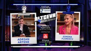 Simona Florescu, invitată la podcastul Altceva cu Adrian Artene