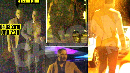 A angajat un chelner cu 50 de lei ca să "combine" o domnişoară! Ştefan Stan trebuie urgent să se reinventeze