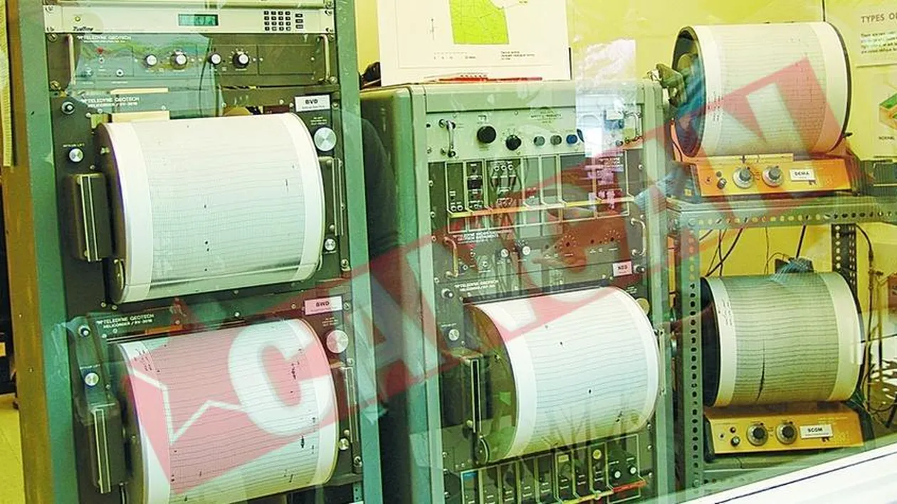 Cutremur de peste 7 grade luna aceasta!