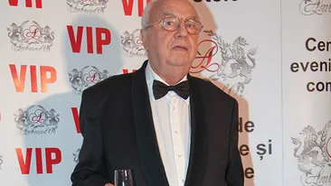 ALEXANDRU ARŞINEL, după a cincea operaţie: ’’Nu sunt genul de om care să mă plâng”