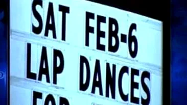 Danseaza la bara pentru sinistrati