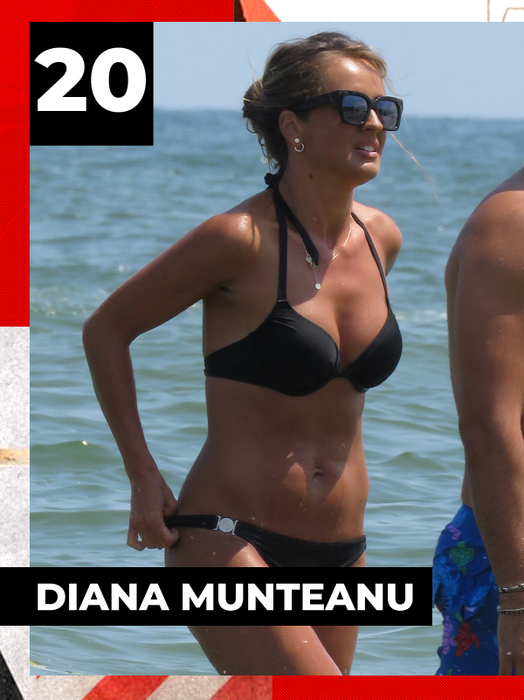 Top sexy-vedete de la noi, care au greșit mărimea slipului. Fanii de pe plajă au crezut că nu văd bine