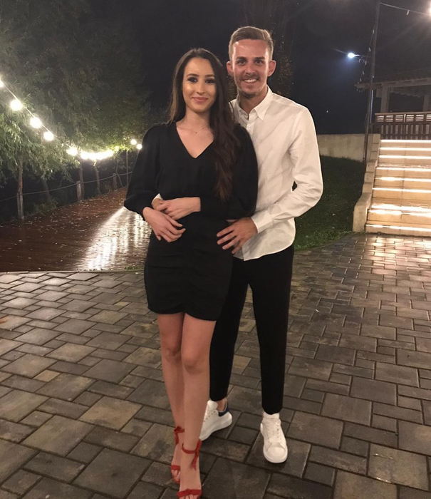 Cătălina Bancu, sursa- captură social media Cătălina Bancu