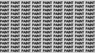 Iluzia optică a zilei | Doar cei cu o minte ascuţită pot descoperi punctul ascuns în această imagine, în doar 15 secunde