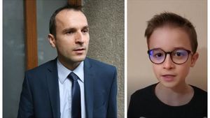 Fiul celebrului avocat Cristian Ene, apel către toți românii: „Mai bine 14 zile acasă, decât 5 ani în pușcărie”