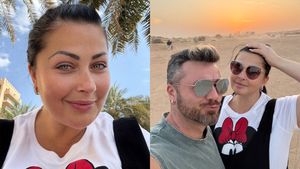 Despărțire GREA pentru Gabriela Cristea și Tavi Clonda. Ce s-a întâmplat în aeroport, înainte de Tempting Fortune România: ”L-am lăsat”