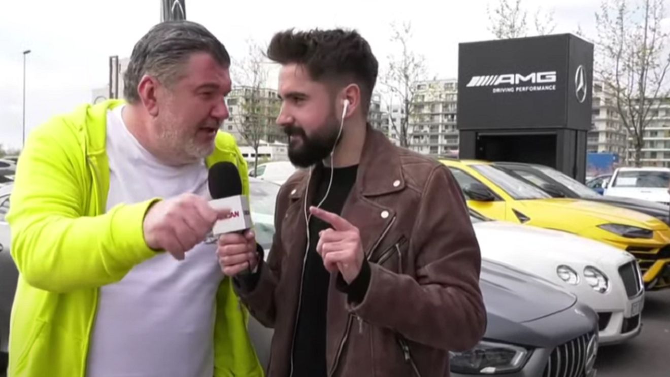 Caz Stan, ”oracolul” din Herăstrău, s-a mutat la mare: „Româncele sunt cele mai frumoase!”