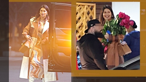 Cu ce își ocupă timpul nevasta ”Regelui Manelelor”. Imaginile care o dau de gol. Roxana Dobre radiază de fericire în timp ce Florin Salam dă cu subsemnatul la DIICOT