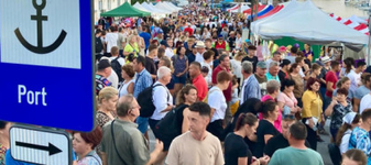 Sute de oameni au mers în Deltă la un festival de borș care nu are loc. Cum au fost păcăliți turiștii de inteligența artificială