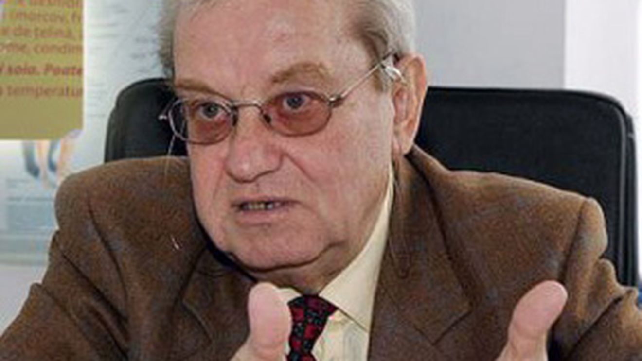 Dr. Gheorghe Mencinicopschi: "Nu sariti calul cu mancarea si bautura de Paste, carnea de miel e greu de digerat"
