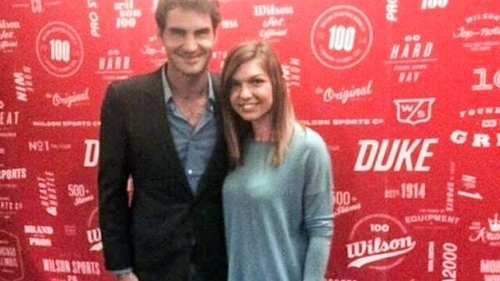 Roger Federer a lăudat-o pe Simona Halep! Ce a spus elveţianul despre tenismena noastră