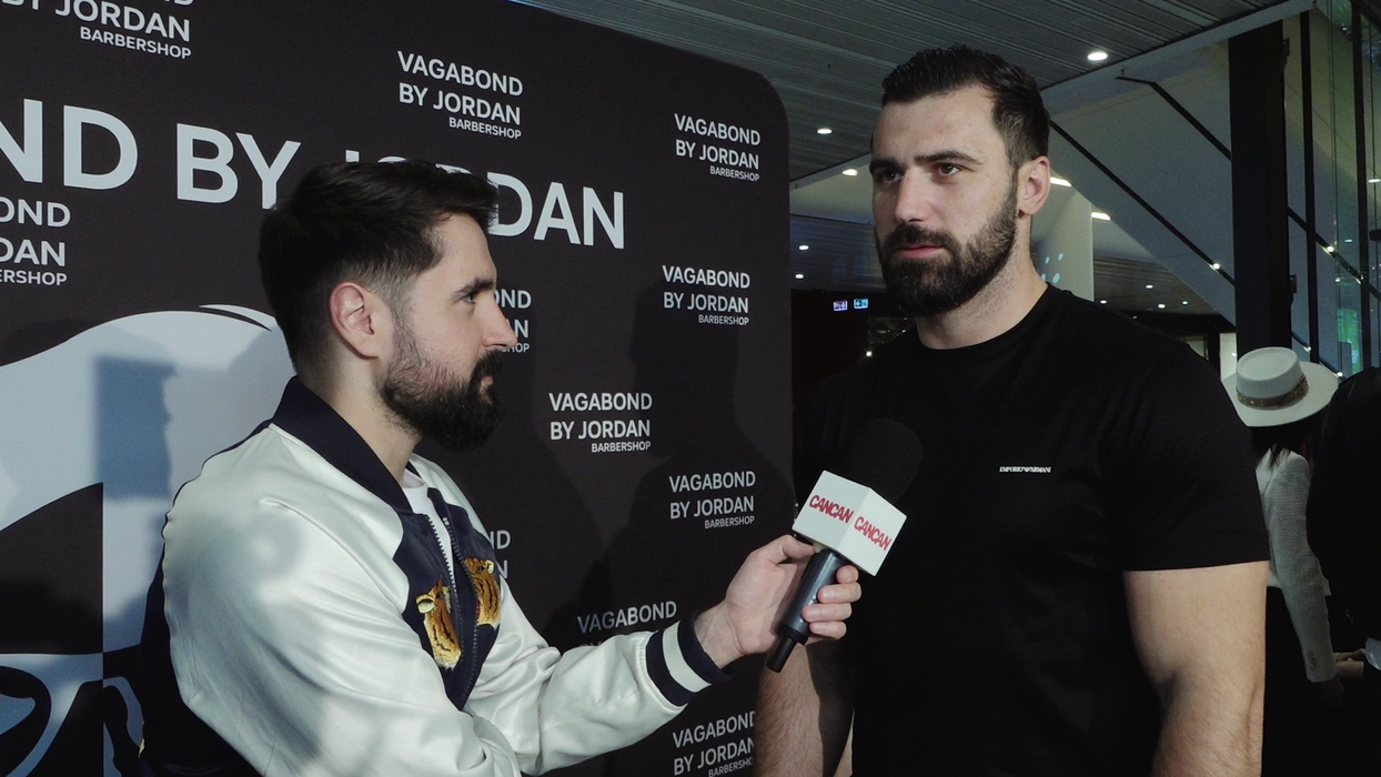 Andrei Stoica: "câteodată mai fac și eu niște excese, mai mănânc câte un mic, câte o chifteluță!" (Foto: captură video)