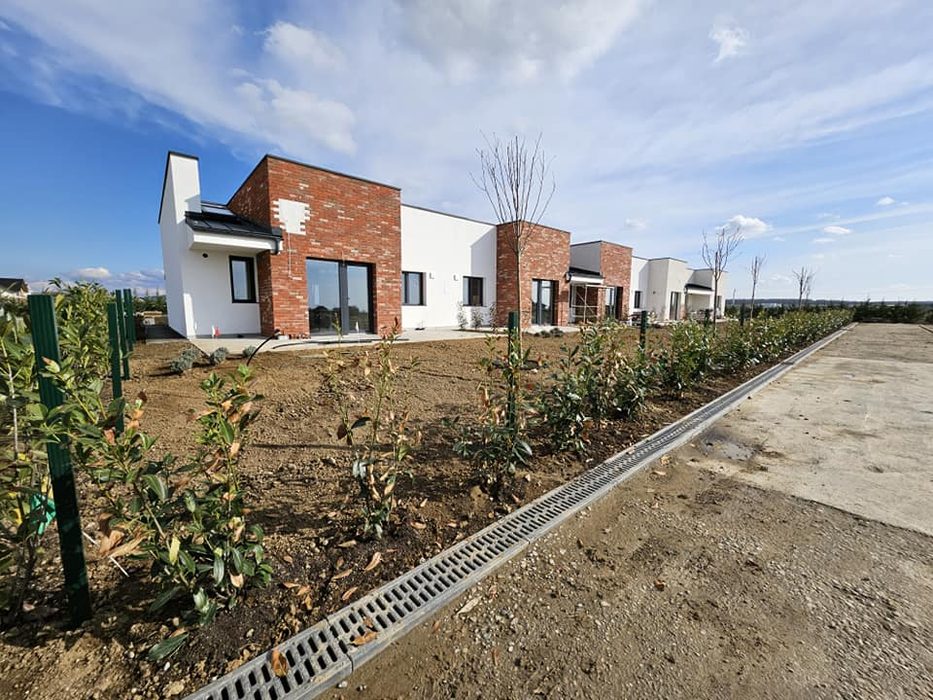 Cum arată centrul construit Mihai Neşu? Întregul complexul a fost gata în 3 ani. FOTO