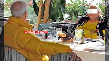 Adrian Năstase și soția au radiat împreună de Ziua Femeii. Apariție greu de trecut cu vederea în Capitală