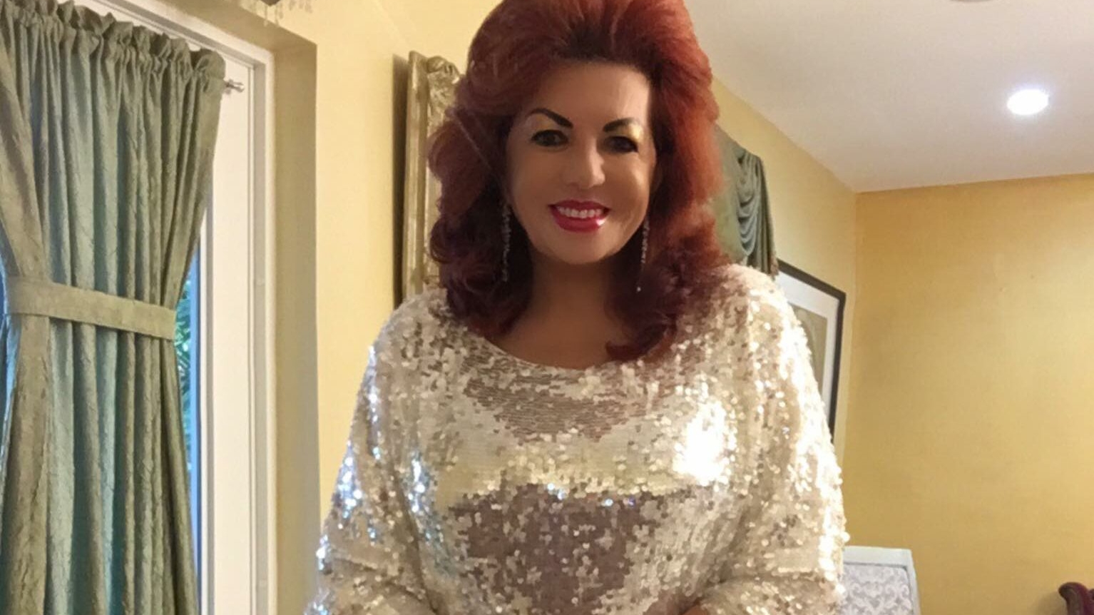 Carmen Harra, reacţie fabuloasă după ce a scăpat porumbelul cu previziunea despre divorţul lui Cătălin Măruţă de Andra