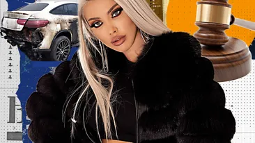 Loredana Chivu nu scapă de blestem. I s-a incendiat mașina în 2020, iar acum numele ei apare într-un nou proces! Sunt un fel de martor