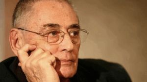 Ultimele imagini cu Horia Moculescu în viață sunt tulburătoare! Maestrul era în mari suferințe