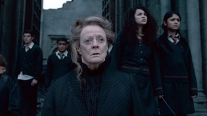 Actrița Maggie Smith din 'Harry Potter' a murit la 89 de ani. Era internată în spital
