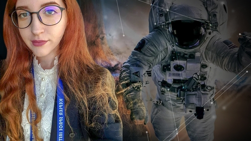 NASA a premiat o elevă din Călărași pentru proiectarea unei nave spațiale