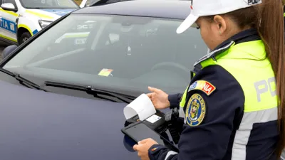 Schimbări radicale în Codul Rutier: amenzi mai mari și toleranță zero pentru neplată. Când intră în vigoare noile reguli