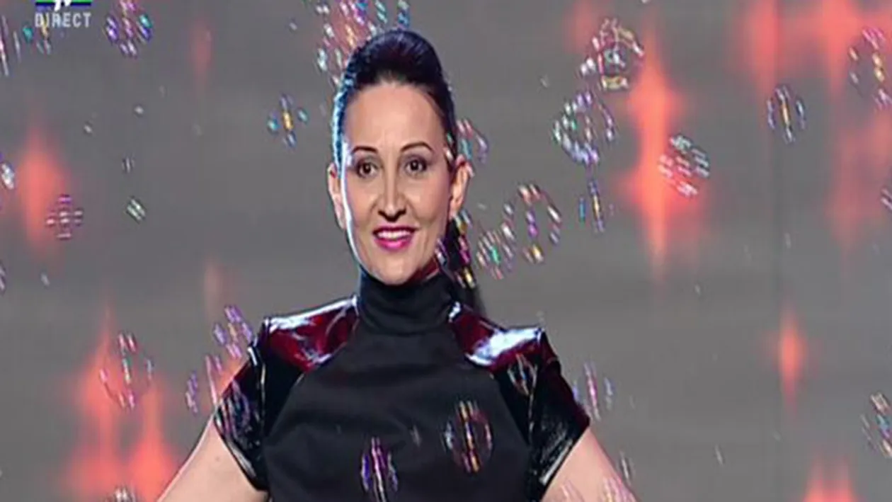 Scena Romanii au talent nu a vazut niciodata asa ceva! Pana si Mihai Petre a fost cucerit: A fost un numar de poveste