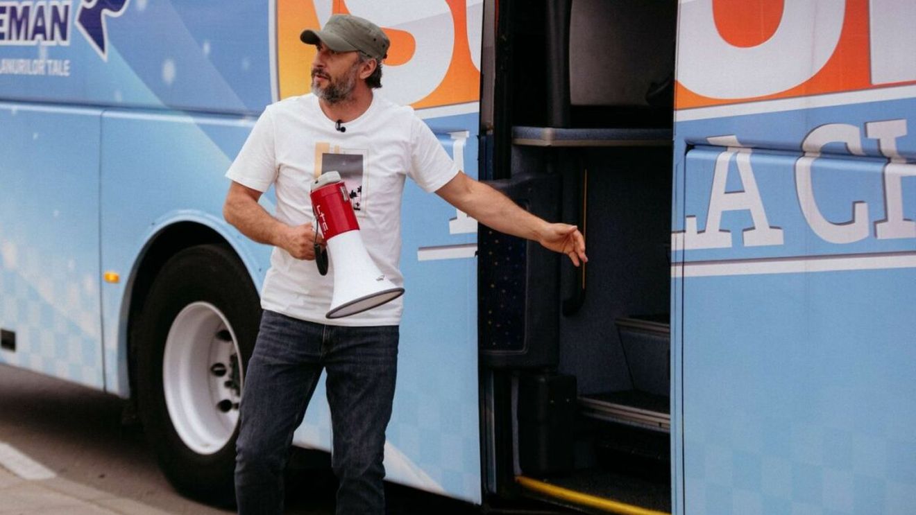 Revine în emisiunea „Visuri la Cheie”, după o absență de 4 sezoane! Cu cine va filma Dragoș Bucur