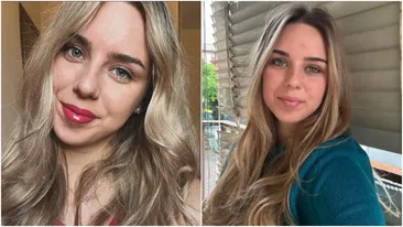 Ultimul mesaj trimis de Georgiana, românca de 26 de ani moartă după ce a fost găsită inconștientă într-un canal