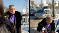 A murit, iar azi a fost înmormântarea! Gigi Becali, distrus de durere! Primele declarații