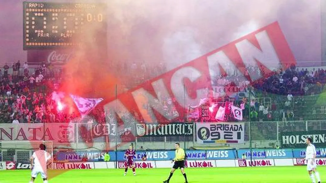 Se rupe fratia Rapid - Poli