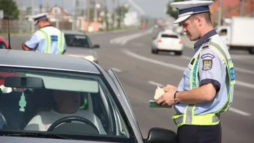 ADIO radare ascunse! Politistii de la circulatie nu vor mai sta la panda in loc sa dirijeze circulatia!