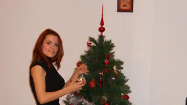 Valentina Ionescu nu da bani la colindatori! Vezi cu ce alege sa ii recompenseze