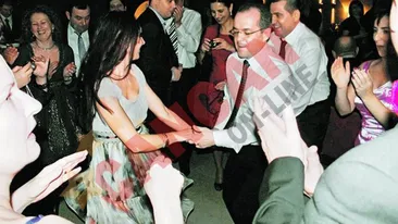 Traian Basescu a petrecut Revelionul cu Emil Boc