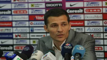 Gigi coach. Patronul din Ghencea face cost suplimentar cand joaca echipa lui! Cum a fost surprins Galca la meciul cu CSU!