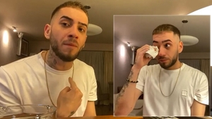 Fulgy a recunoscut că s-a drogat și a izbucnit în plâns: “Sunt cel mai prost exemplu de copil din țara asta” | FOTO & VIDEO