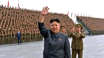 Coreea de Nord susţine că CIA a încercat să-l ucidă pe Kim Jong-un!