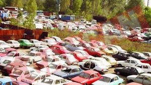 60.000 de masini, schimbate prin campania "Rabla"