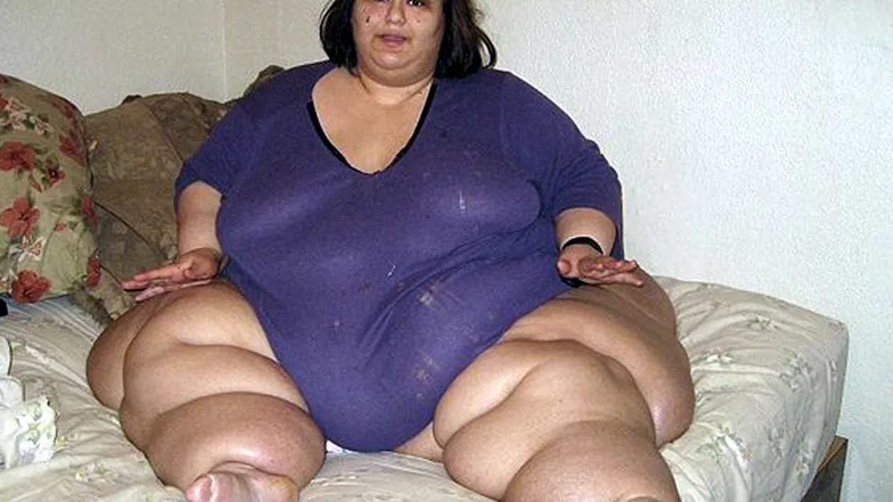 Cea mai grasa femeie din lume a fost achitata de crima pentru ca anchetatorii au spus ca e supraponderala si nu poate omori pe cineva