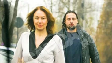 Denis Stefan si sotia lui Exarhu, legati de aceeasi pasiune: calaria!