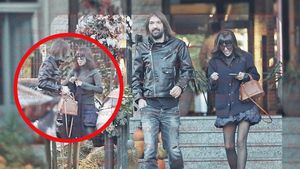 Celebrul antrenor se mișcă repede după divorț! Dan Alexa + Denise Rifai = LOVE