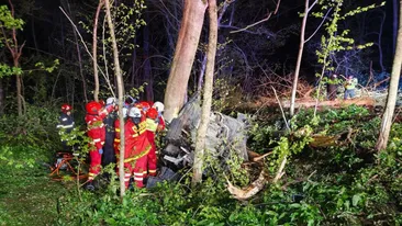 Cum s-a produs accidentul de Paște din Snagov. Ce greșeală fatală a comis Mihai, șoferul BMW-ului