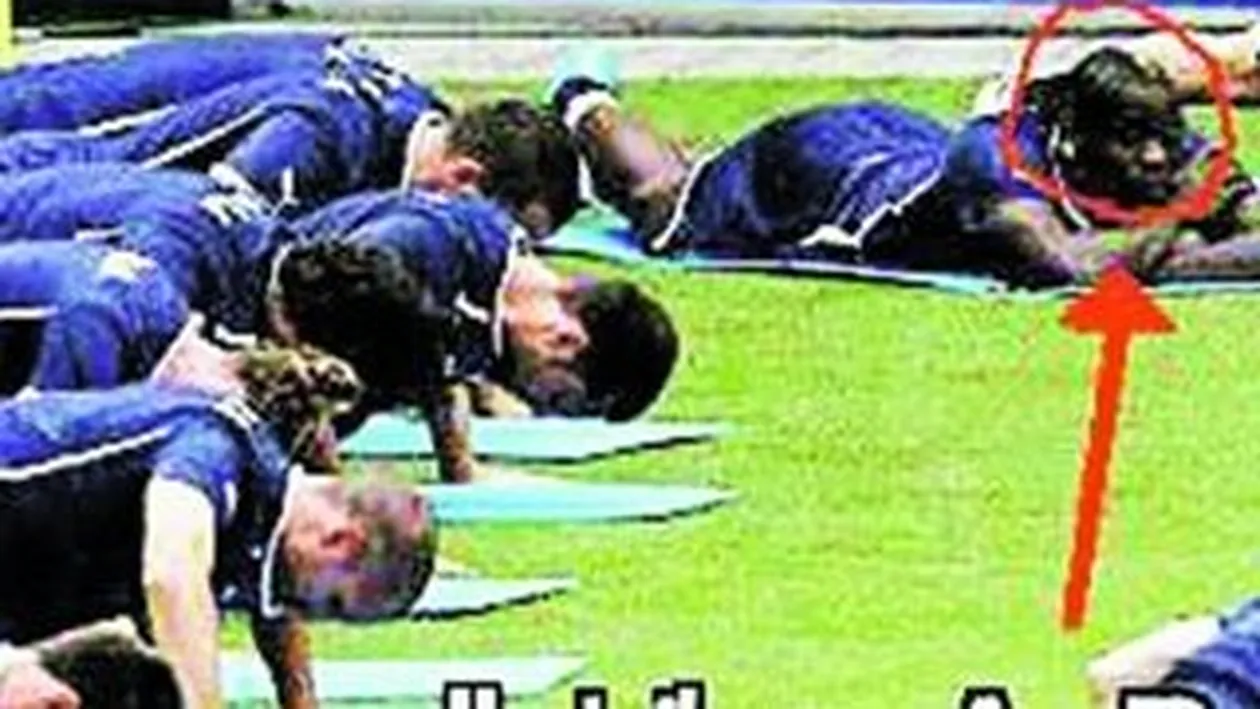 Pe Balotelli il doare-n freza de Italia